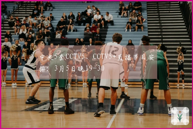 中央5套CCTV5、CCTV5+直播节目安排：3月5日晚19-30