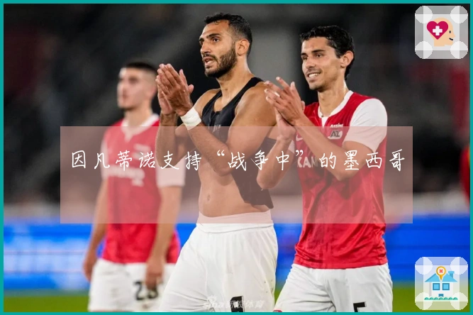 因凡蒂诺支持“战争中”的墨西哥